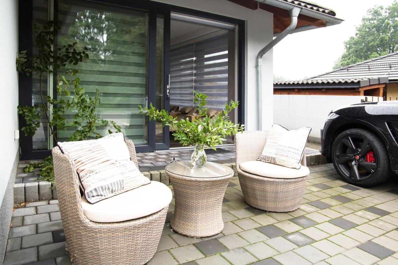 Apartmany A Wellness Vmal Skutec Exterior photo